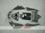 Kit de carénage à injection pour GSX R750 08-10 - Rouge, Noir - Flamme #OYO87901429