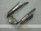 Kit de carénages injectés pour NINJA ZX-14R 06-11 - Argent - Style usine #OYO87901996