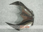 Kit de carénages injectés pour NINJA ZX-14R 06-11 - Argent - Style usine #OYO87901996
