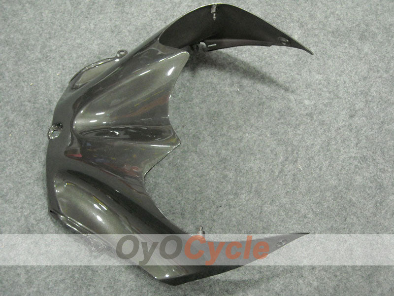 Kit de carénages injectés pour NINJA ZX-14R 06-11 - Argent - Style usine #OYO87901996