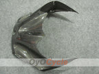 Kit de carénages injectés pour NINJA ZX-14R 06-11 - Argent - Style usine #OYO87901996