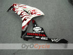 Kit de carénage à injection pour CBR1000RR 06-07 - Cyan - Flame #OYO87900581