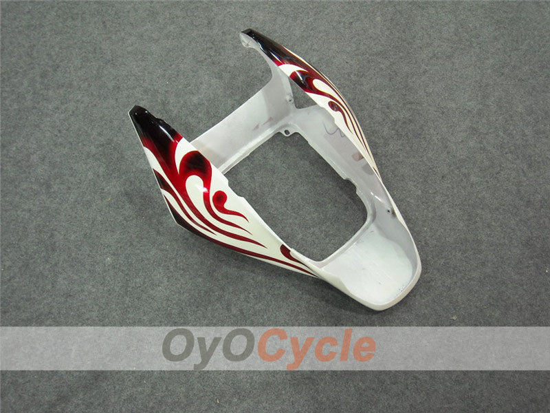 Kit de carénage à injection pour CBR1000RR 06-07 - Cyan - Flame #OYO87900581