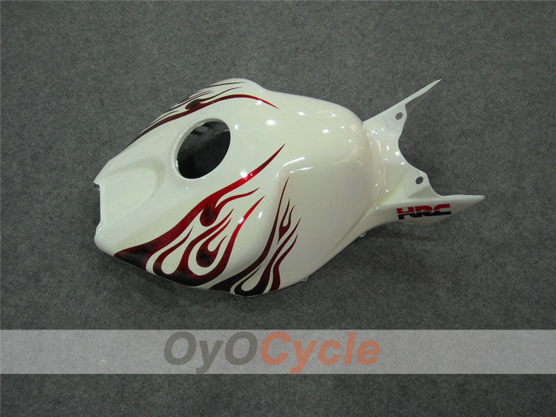 Kit de carénage à injection pour CBR1000RR 06-07 - Cyan - Flame #OYO87900581