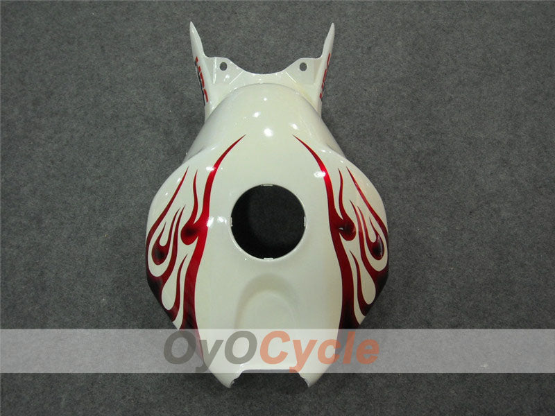 Kit de carénage à injection pour CBR1000RR 06-07 - Cyan - Flame #OYO87900581