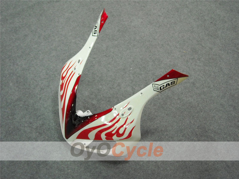 Kit de carénage à injection pour CBR1000RR 06-07 - Cyan - Flame #OYO87900581