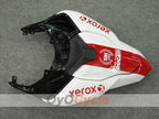 Kit de carénage d'injection pour Ducati 848 08-13 - Rouge, Noir - Xerox #OYO87902239