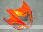Kit de carénages à injection pour GSXR1300 Hayabusa 08-20 - Orange, noir - Style usine #OYO87902878