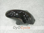 Kit de carénages à injection pour GSXR1300 Hayabusa 08-20 - Orange, noir - Style usine #OYO87902878