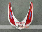 Kit de carénage d'injection pour Ducati 848 08-13 - Rouge, Noir - Xerox #OYO87902239