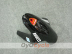 Kit de carénage d'injection pour Ducati 848 08-13 - Rouge, Noir - Xerox #OYO87902239