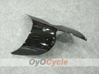 Kit de carénages à injection pour GSXR1300 Hayabusa 08-20 - Orange, noir - Style usine #OYO87902878