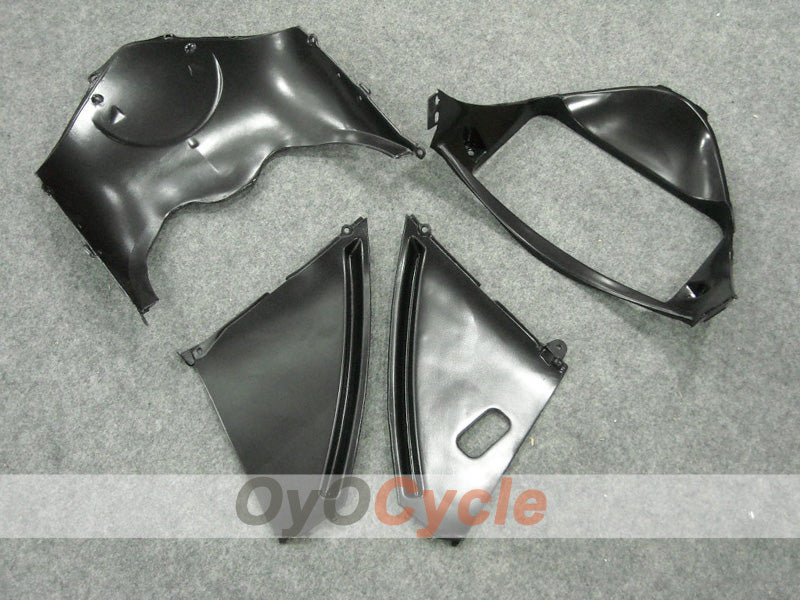 Kit de carénages à injection pour GSXR1300 Hayabusa 08-20 - Orange, noir - Style usine #OYO87902878 Image secondaire du produit