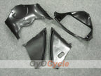 Kit de carénages à injection pour GSXR1300 Hayabusa 08-20 - Orange, noir - Style usine #OYO87902878