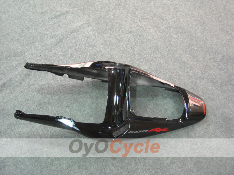 Kit de carénage injecté pour CBR600RR 03-04 - Noir - Style usine #OYO87902548