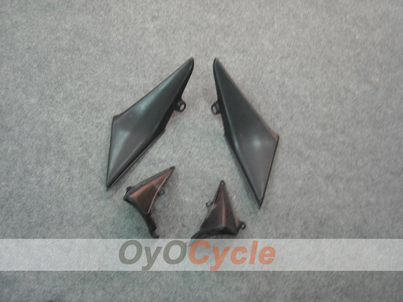 Kit de carénage injecté pour CBR600RR 03-04 - Noir - Style usine #OYO87902548
