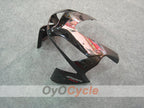 Kit de carénage injecté pour CBR600RR 03-04 - Noir - Style usine #OYO87902548