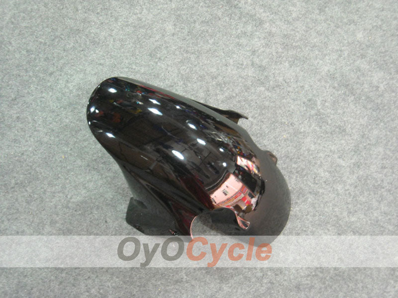Kit de carénage injecté pour CBR600RR 03-04 - Noir - Style usine #OYO87902548