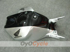 Kit de carénage injecté pour CBR1000RR 06-07 - Noir, Argent - SevenStars #OYO87900651