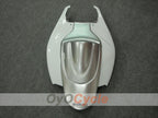 Kit de carénage injecté pour GSX R750 06-07 - Argenté, gris - Style d'origine #OYO87903189