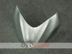 Kit de carénage injecté pour GSX R600 06-07 - Blanc, argent - Style usine #OYO87901534