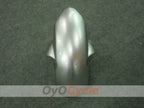 Kit de carénage injecté pour GSX R600 06-07 - Blanc, argent - Style usine #OYO87901534