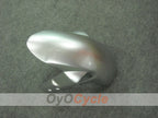 Kit de carénages à injection pour GSX R600 06-07 - Blanc, argent - Style usine #OYO87902877