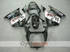 Kit de carénage pour NINJA ZX-9R 02-03 - Blanc, Noir - West #OYO87903055