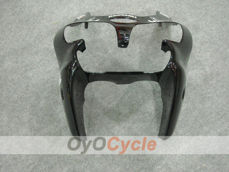 Kit de carénage pour NINJA ZX-9R 02-03 - Blanc, Noir - West #OYO87903055