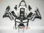 Kit de carénage à injection pour CBR600RR 05-06 - Noir, argent - SevenStars #OYO87900347