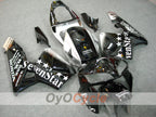 Kit de carénage à injection pour CBR600RR 05-06 - Noir, argent - SevenStars #OYO87900347