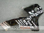 Kit de carénage à injection pour CBR600RR 05-06 - Noir, argent - SevenStars #OYO87900347