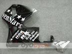 Kit de carénage à injection pour CBR600RR 05-06 - Noir, argent - SevenStars #OYO87900347