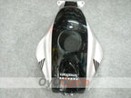 Kit de carénage à injection pour CBR600RR 05-06 - Noir, argent - SevenStars #OYO87900347