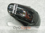 Kit de carénage à injection pour CBR600RR 05-06 - Noir, argent - SevenStars #OYO87900347