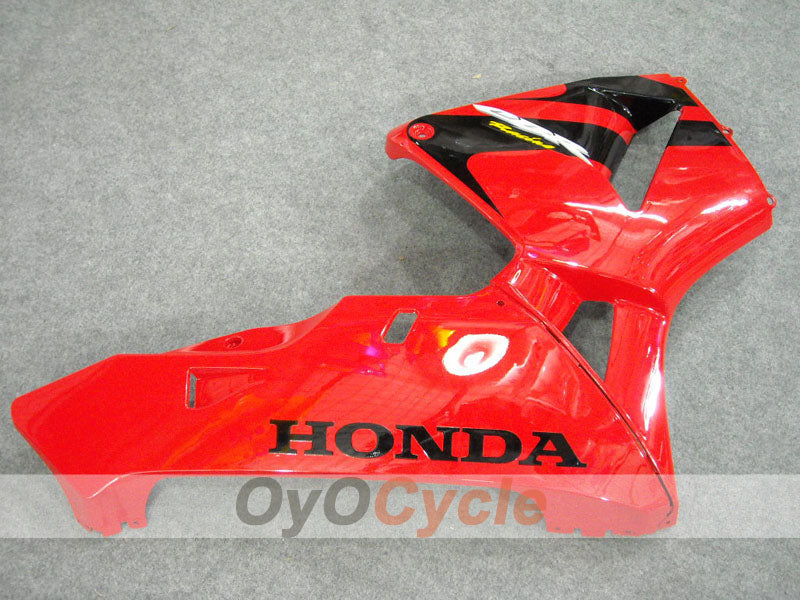 Kit de carénage à injection pour CBR600RR 05-06 - Rouge, noir - Style d'origine #OYO87900276