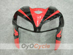 Kit de carénage à injection pour CBR600RR 05-06 - Rouge, noir - Style d'origine #OYO87900276