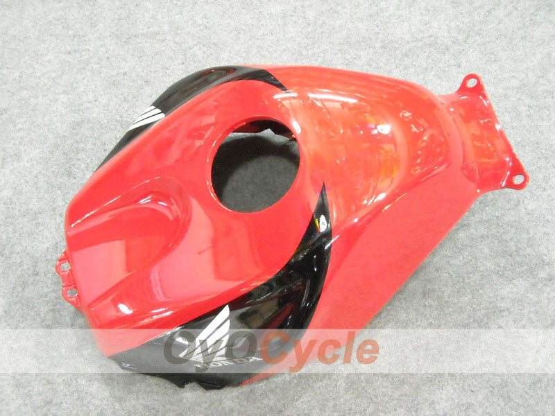Kit de carénage à injection pour CBR600RR 05-06 - Rouge, noir - Style d'origine #OYO87900276