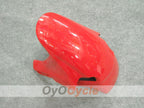 Kit de carénage à injection pour CBR600RR 05-06 - Rouge, noir - Style d'origine #OYO87900276