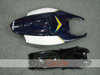 Kit de carénage à injection pour GSX R600 06-07 - Jaune, Noir - Corona, MOTUL #OYO87901430