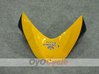 Kit de carénage à injection pour GSX R600 06-07 - Jaune, Noir - Corona, MOTUL #OYO87901430