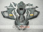 Kit de carénage à injection pour GSX R750 06-07 - Gris, Mat - Style d'origine #OYO87901316