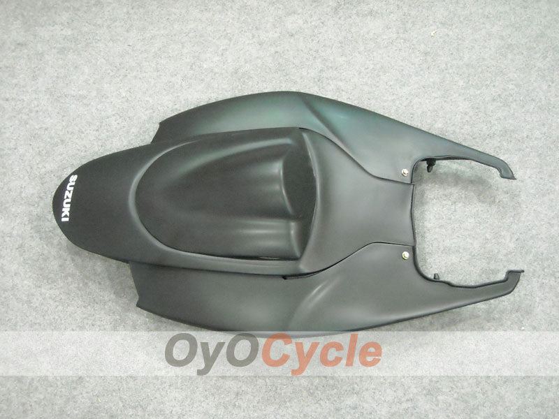 Kit de carénage à injection pour GSX R600 06-07 - Noir, mat - Style d'origine #OYO87901537