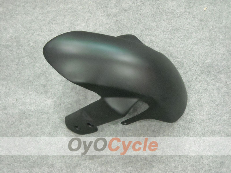 Kit de carénage à injection pour GSX R600 06-07 - Noir, mat - Style d'origine #OYO87901537