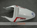 Kit de carénage à injection pour GSX R750 00-03 - Jaune, Bleu - Corona #OYO87901028