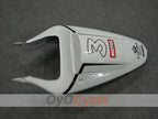 Kit de carénages à injection pour GSX R600 01-03 - Blanc, Noir - Corona, MOTUL #OYO87901036