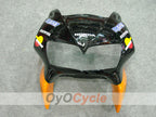 Kit de carénage pour VFR800 98-01 - Rouge, Noir - Repsol #OYO87902933