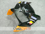Kit de carénage pour VFR800 98-01 - Rouge, Noir - Repsol #OYO87902933