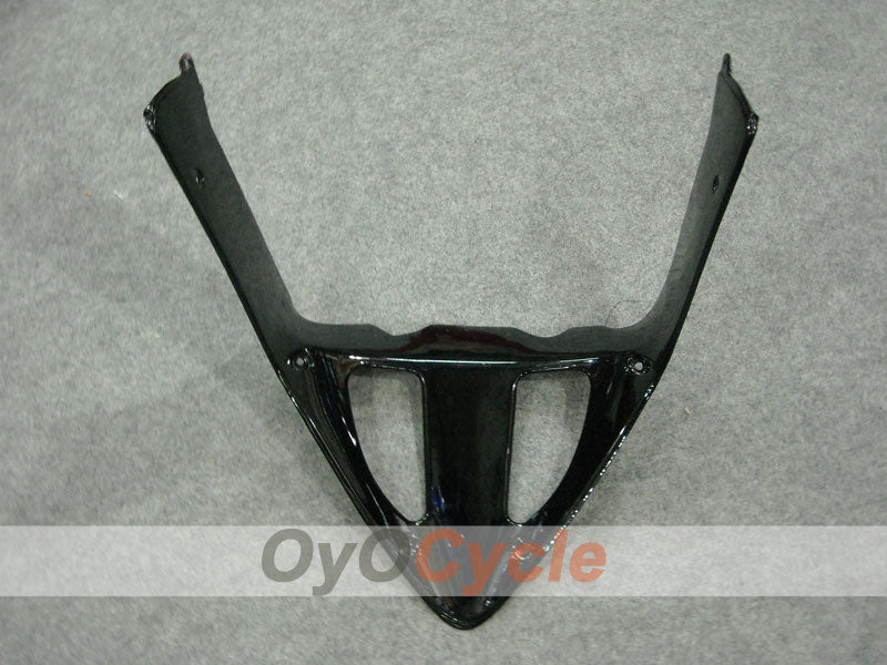 Kit de carénage pour VFR800 98-01 - Rouge, Noir - Repsol #OYO87902933