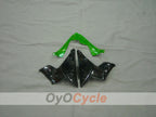 Kit de carénage à injection pour CBR900RR 929 00-01 - Vert, Bleu - MICHELIN, Movistar #OYO87902847